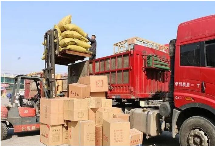 漳州到招远市物流专线