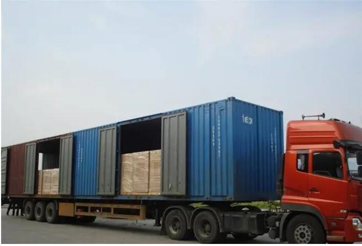 漳州到招远市整车运输