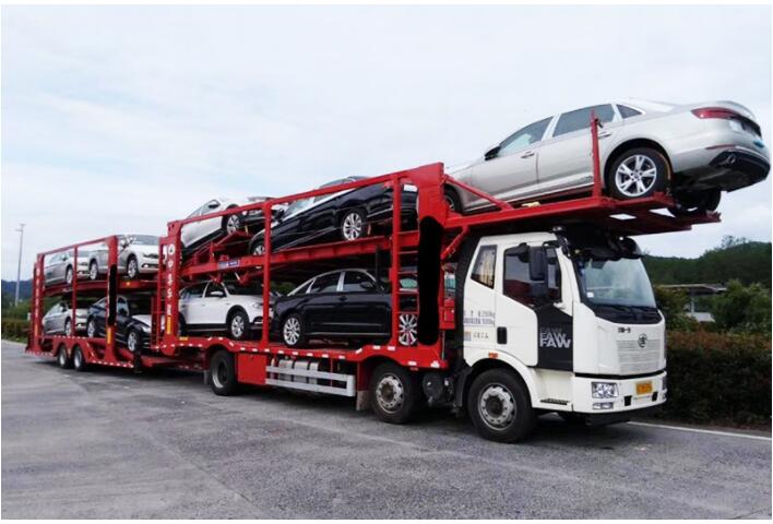 漳州到招远市轿车托运